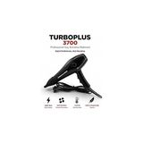 Nacario Turboplus 3700 W Prfesyonel Kuaför Fön Makinesi Saç Kurutma Makinesi Ac Motor, Soğuk Hava