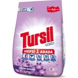 Nacario Tursil Matik Toz Çamaşır Deterjanı Oxi Enerji Leylak Bahçesi 4,5 kg 30 Yıkama , Leylak Bahçesi 4.5kg