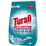 Nacario Tursil Yoğun Ferahlık Beyazlar ve Renkliler HEPSI1ARADA Toz Çamaşır Deterjanı 6kg