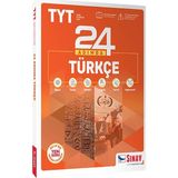 Nacario Tyt Türkçe 24 Adımda Konu Anlatımlı Soru Bankası