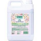Nacario U Green Clean Baby Bitkisel Çamaşır Yumuşatıcı 5000 ml