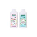 Nacario U Green Clean Green Clean Baby Çamaşır Deterjanı 1 Lt Baby Yumuşatıcı 1 Lt Set