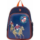 Nacario U.s. Polo Assn. Lacivert Okul Çantası PLÇAN23306