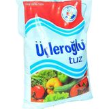 Nacario Üçleroğlu Iyotlu Sofra Tuzu 1,5kg