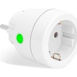 Nacario Ucomen 10 Amper Wifi Tuya Destekli Akıllı Priz Pa-Geba-01Sw