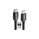 Nacario Ugreen 8k HDMI Görüntü Aktarma Kablosu, 1,5 Metre, 40179