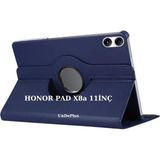 Nacario Undeplus Honor Pad X8B X8A 11INÇ ile Uyumlu Kılıf Dönen Tablet Kilifi Ekran Koruyucu+Kalem (Honorpad X8/x8 Pro Değildir)