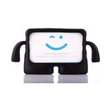Nacario Undeplus iPad 5. Nesil 9.7 ile Uyumlu Kılıf Çocuklara Özel Silikon Case A1822 A1823