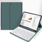 Nacario Undeplus iPad Air 11INÇ M4/m3/m2 2026-2024 ile Uyumlu Kılıf Kablosuz Klavyeli Case Mobax