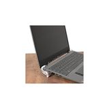 Nacario Universal Notebook Macbook Standı Leptop Diz Üstü Bilgisayar Standı Beyaz Renk