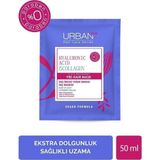 Nacario Urban Care Hyaluronic Acid & Collagen Saç Maske