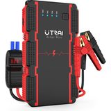 Nacario Utraı Jstar Mini 13000MAH 1000A Jump Starter Taşınabilir Akü Takviye Cihazı (Powerbank + LED Lamba)