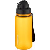 Nacario Uzspace Pipetli 400 ml Tritan Çocuk Su Matarası Fiftyfifty
