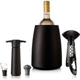 Nacario Vacu Vin Elegant Şarap Seti 5 Parça - Kutulu