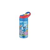 Nacario Vagonlife Fiftyfifty 500ML Tritan Kalın Pipetli Çocuk Okul Su Matarası