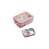 Nacario Vagonlife Lunch Box 820 ml Tek Kat Üç Bölmeli Sos Kaseli Yeni Nesil Sefer TASI-FFLBOX10283