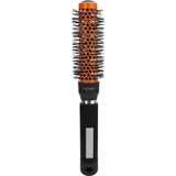 Nacario Valkyrie 25MM Nano Teknoloji Seramik + Iyonik Termal Fön Saç Fırçası Salon Tipi Profesyonel