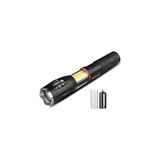 Nacario Valkyrie 8000 Lümen Cob Lambalı T6 Mıknatıslı El Feneri - 6 Mod - 500 Metre Mesafe