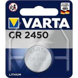 Nacario Varta Cr2450 3 Volt Lityum Pil Tekli