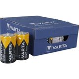 Nacario Varta Superlife Çinko Büyük D Boy Pil (24'Lü Paket)