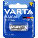 Nacario Varta V23Ga 8Lr932 Alkalin 12 Volt Kumanda Pil Tekli