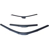 Nacario VASS41 Ön Cam Arka Cam Silecek Seti Hyundai I30 Sw Wagon Gd Kasa ile Uyumlu 2012-2016