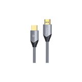 Nacario Veggieg 8k 60Hz 4K 120Hz 48 Gbps Hdr Arc Hdcp Örgülü HDMI 2.1 Kablo 1.5 Metre