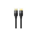 Nacario Veggieg Premium 8k 60Hz 4K 120Hz Hdcp Arc Hdr Örgülü HDMI 2.1 Kablo 1.5 Metre