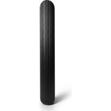 Nacario Vento Siyah Çizgili Kulp 320 mm Uzun Metal Dolap Gardırop Mutfak Banyo Kulbu Modern Tasarım