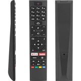 Nacario Vestel Rc43157 / Toshiba Ct-8557 H0369 Netflix-Youtube Tuşlu Lcd Led Tv Kumandası