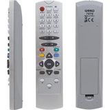 Nacario Vestel Seg 5000 Fta Uydu Alıcı Kumandası