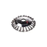 Nacario Veta VT07109 Tırpan Başlığı Telli Fırça 152 mm