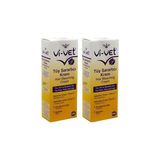 Nacario Vi-Vet Tüy Sarartıcı Krem 70ML 35 ml x 2 Adet