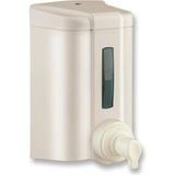 Nacario Vialli Köpük Sabun Dispenseri Hazneli 1000 ml Beyaz F4 BEYAZ,901