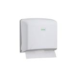 Nacario Vialli Z Katlı Kağıt Havlu Dispenseri Max 22 cm 200 Ad Beyaz K2