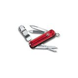 Nacario Victorinox 0.6463.T Nailclip 580 Tırnak Makaslı Çakı