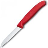 Nacario Victorinox 6.7431 Swissclassic 8cm Tırtıklı Soyma Bıçağı, Classic