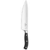 Nacario Victorinox 7.7403.22G Dövme Çelik Siyah 22 cm Doğrama Bıçağı