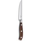 Nacario Victorinox Mutfak Bıçağı Biftek Bıçağı Dövülmüş Gül Ağacı Normal Hediye Kutusu, 12 Cm, 7.7200.12 G