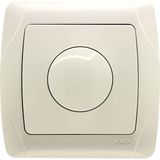 Nacario Viko Carmen Krem Dimmer R 40 600W