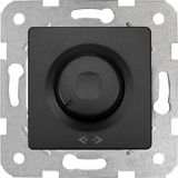 Nacario Viko Linnera Life Gece Siyahı Floresan Dimmer 1 10V Mekanizma ve Kapak