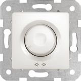 Nacario Viko Linnera Life Sedef Beyaz Floresan Dimmer 1 10V Mekanizma ve Kapak