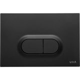Nacario Vitra Loop O 740-0511 Kumanda Paneli, Mat Siyah