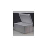 Nacario Viyol Pazarı Strafor Köpük Kutu 56X43X30 cm 20 kg - 1 Adet K-1