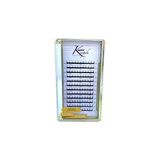 Nacario Volume Hazır Demet 4d C Kıvrım 0.10MM Mix Kutu
