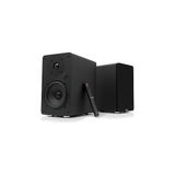 Nacario Vulkkano A5 Arc Aktif Hoparlör Siyah (Hdmi Arc,rca Bluetooth,optik,usb,sub Out)