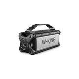 Nacario W-Kıng 90W Max Bluetooth Hoparlör, Ipx6 Su Geçirmez Taşınabilir Kablosuz Bluetooth Hoparlör, 50W Derin Bas Yüksek Açık Hoparlör, 40H Çalma Süresi/stereo Eşleştirme/tf Kart/aux/nfc