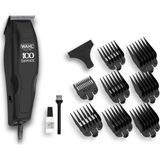 Nacario Wahl Home Pro 100 Saç/sakal Kesme Makinesi, Kablolu, Erkek, Aksesuarlı, 8 Takma Tarak (3 – 25 Mm), Bıçak Koruması, Temizleme Fırçası, Bıçak Yağı