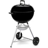 Nacario Weber Original Kettle 57 cm Kömürlü Mangal Siyah E-5710