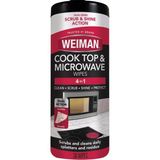 Nacario Weiman Cook Top Cam Cook Top Mendil 30, A1961, 1 Packung